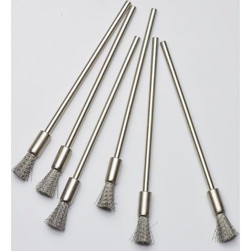 Rebuild Master Brushes And Brushes