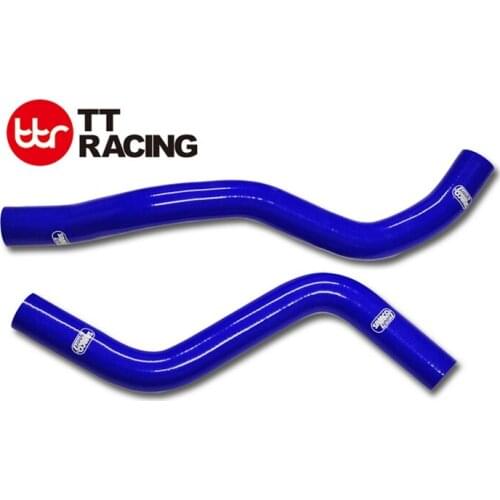 SA1410BK - SILICONE RADIATOR HOSE KIT FOR MITSUBISHI ECLIPSE GST/GSX Spyder 4G63 95-99 Blue