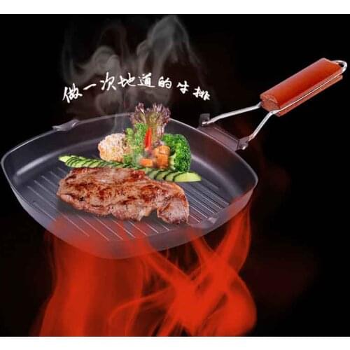 Литые сковородки ShangSuRenPin China At AliExpress