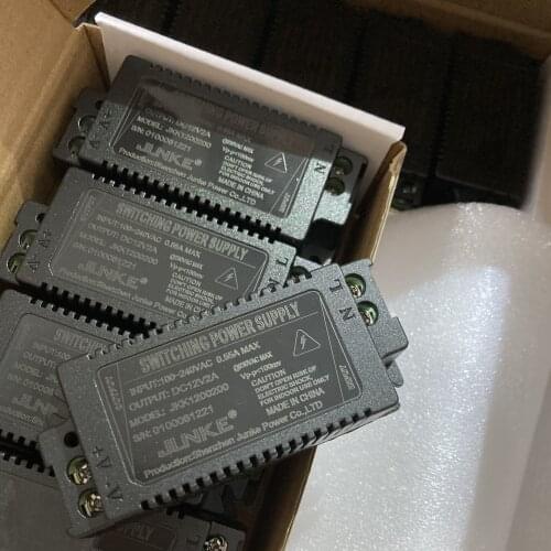 High Quality LED display switching power supply LED strip lighting power adapter 12V 2A 24W transformer 100-240V free shipping