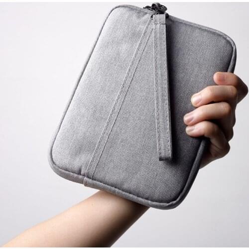 Tablet Protective Bag Case For Amazon IReader Kindle Paperwhite 4 Voyage E-book 6inch Cotton Casual Drop Resistance Pouch Case
