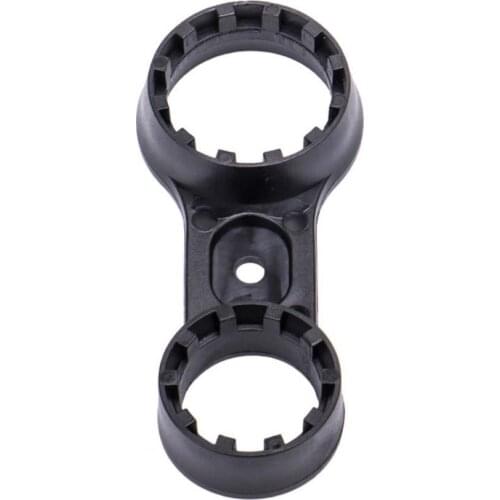 ZTTO Front Fork Spanner Well-suited Multifunction Sturdy Mountain Bike Parts Front Fork Removal Wrench for Suntour XCT/XCM/XCR