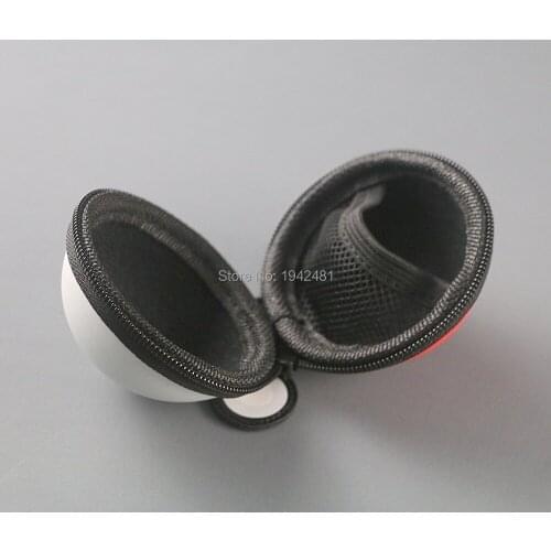 1PCS Carrying Case Cover for Nintendo Switch Poke Ball Plus Controller For Nintend Switch Storage Bag EVA Protective Game Bag