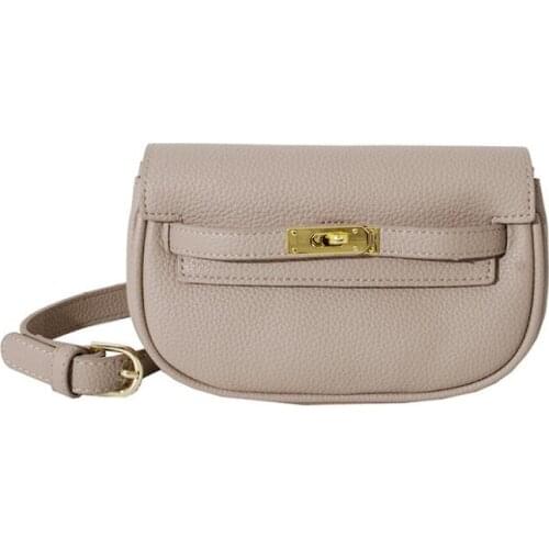 2021 Solid Color Waist Packs For Women Fashion Chest Bags Female Fashion Shoulder Bag Travel Handbag