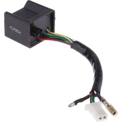 5 Wire Motorcycle CDI Unit Racing CDI Box ATV Scooter For Yamaha 2 Stroke JOG50 JOG90 Zuma 50 Vento Triton R4 50cc Scooter