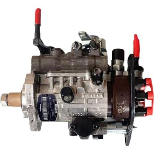 CAT 320D2 Diesel Engine Part Fuel Injection Pump 1569 9521A030H for Perkins Caterpillar C7.1 excavator fuel pump 3981498/2/1930
