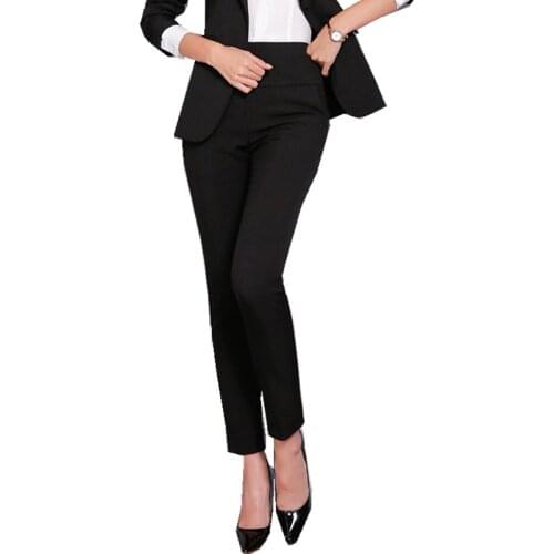 Женские деловые брюки CW China At AliExpress