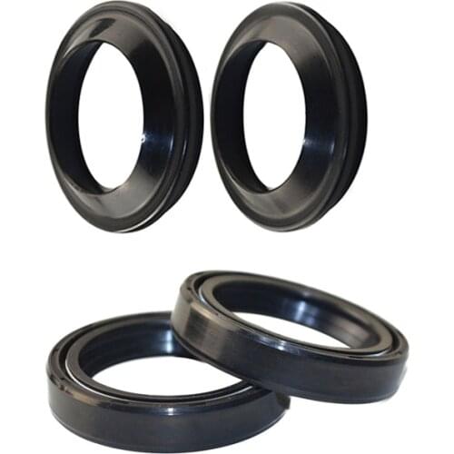 For Kawasaki KLT110 KLT160 KLT185 KLT 110 160 185 30 42 11 Moto Accessories 30 42 11 mm Front Fork Shock Absorber Oil Seals