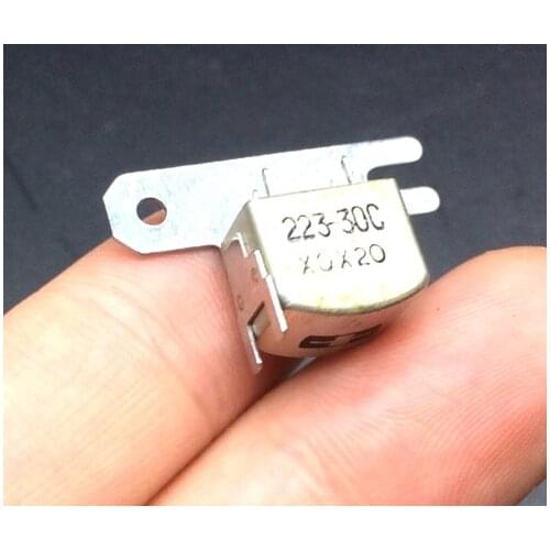 Double sound head 223-30C for tape recorder audio player cassette deck walkman (impedance 210 ohm)