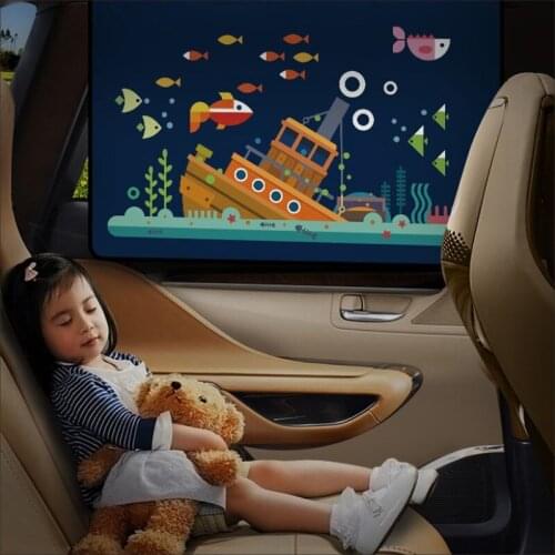 FUYOUSHENZHU Sun Visors For Cars