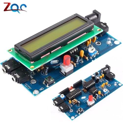 Ham Radio Essential CW Decoder Morse Code Reader Morse Code Translator Ham Radio Accessory DC7-12V/500mA