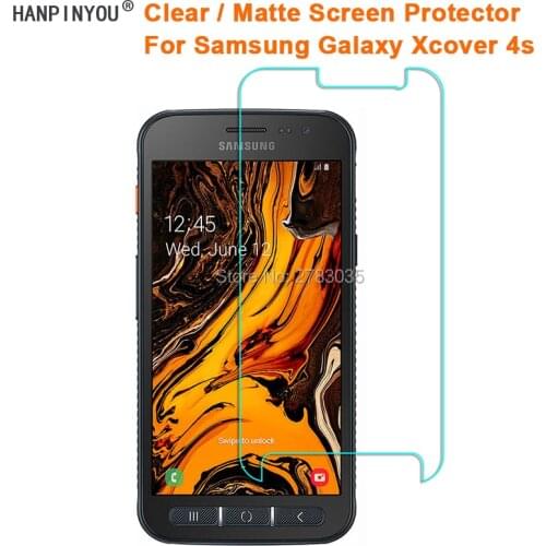 HANPINYOU Screen Protectors For Samsung Galaxy Xcover 3