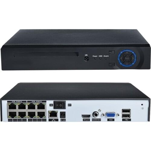 HQCAM Video Recorders For Video Surveillance