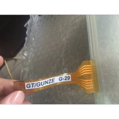 Customised GT/GUNZE USP U.S.P. 4.484.038 G-29 Resistive Touch Screen Glass Digitizer Panel