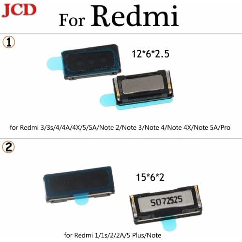 JCD Speakers For Phones Xiaomi Redmi 5A China