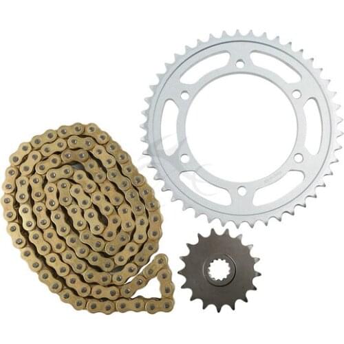 O-Ring Chain and Sprocket Kit For Yamaha YZF1000R 530 THUNDERCAT 4VD 1998-2001