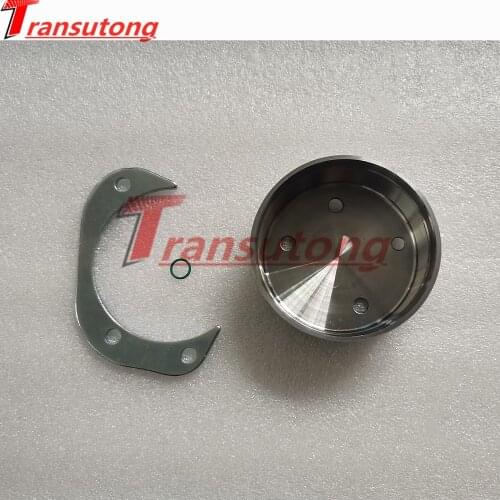 1 Set 0AM DQ200 DSG Gearbox Transmission Valvebody Improved Plate Steel + Oil Filter 325433E For VW Audi SEAT SKODA