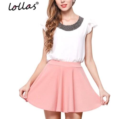 Женские юбки солнце Lollas China At AliExpress