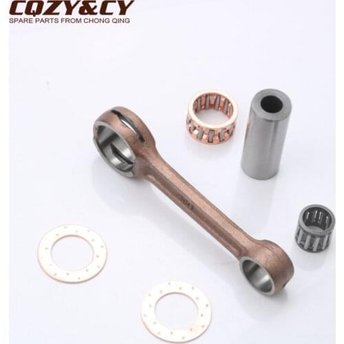Motorcycle Connecting rod kit for YAMAHA V100 V110 Sigma SS0ne SSTwo Alfa Force1 F1Z F1ZR 2JG-11650-00 2 stroke