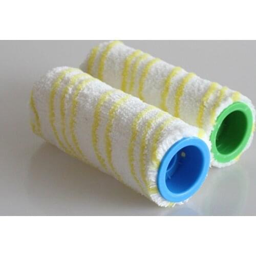 Roller Set For Karcher FC3 FC5 Cordless Wet & Dry Hard Floor Cleaner 2 X Rollers For Karcher FC 3 Cordless, FC 5, FC 5 Cordless