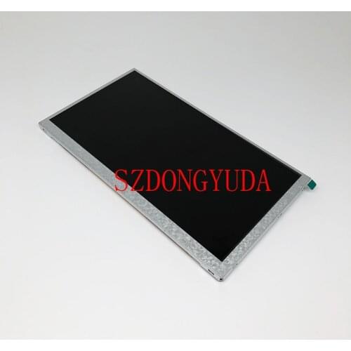 New Original A+ 1024*600 7 Inch 40Pin TPV-070HH-40P TX070HBN-00 LCD Display Screen Panel