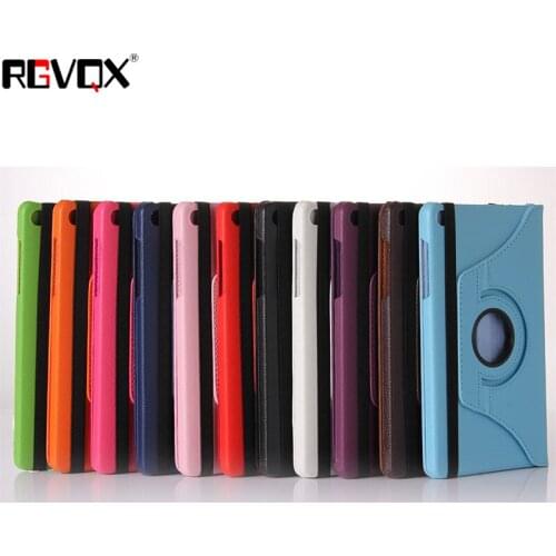 New Leather 360 Rotating Case for iPad 9.7 2017 5 5th Generation A1822 A1823 2018 6 6th A1893 A1954 Air A1474 A1475