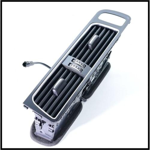 New OEM Dashboard Louver Airvent Center For Q5 2009-2017 8RD 820 951 8RD820951