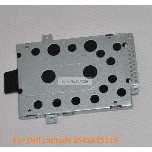 New Replacement Caddy For DELL Latitude E5410 E5510 Laptop HDD SSD Hard Drive Caddy Frame Adapter Bracket Tray 04R5RH 4R5RH