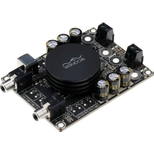 2 x 50 Watt 4 Ohm Class D Audio Amplifier Board - TPA3116