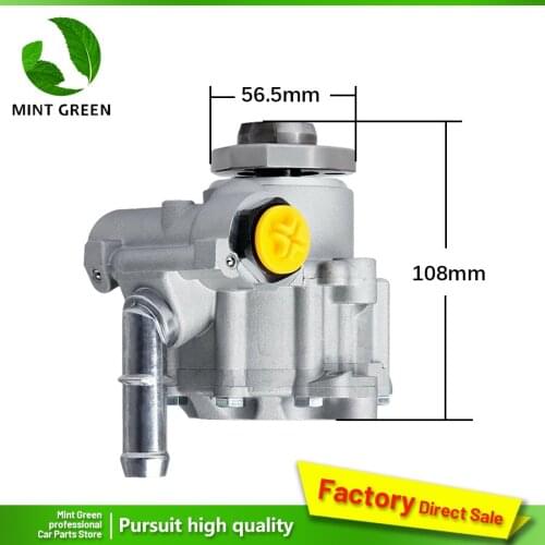 Fit For Audi A3 For Seat Alhambra For Volkswagen Skoda Octavia Golf Mk4 Power Steering Pump AA121-5151 FENSP15580 55-5428