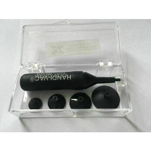 Lens Sucker a suction pen with 4 heads (10mm 13mm 16mm 20mm caliber)