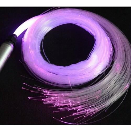 RF touch Car use remote control 12V 6W RGB LED Fiber Optic driver light engine RGB Car Star DIY Ceiling Decor+0.75mm cable Kit