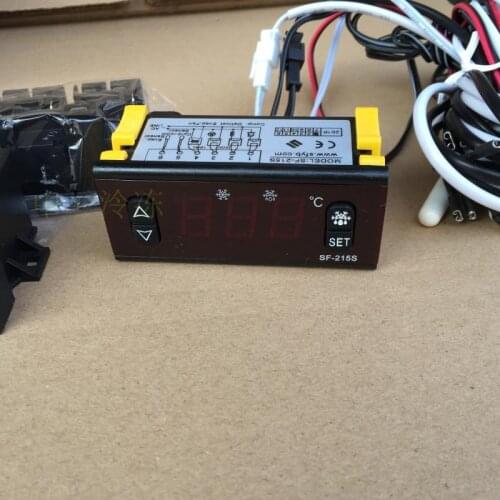 Sf-215s thermostat temperature controller microcomputer electronic temperature controller temperature controller computer
