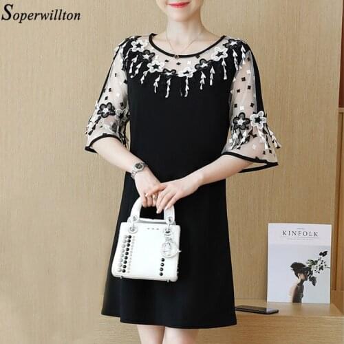 Womens Casual Dresses Soperwillton China
