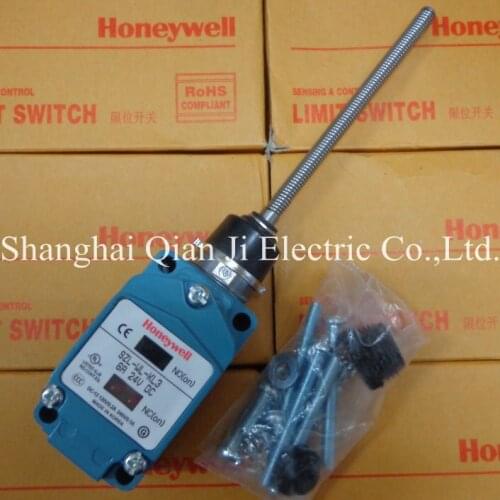 Brand new original Honeywell SZL-WL-KL3 with LED indicator switch