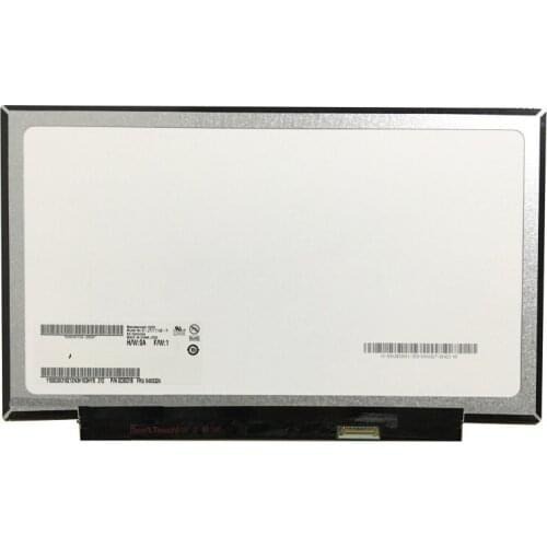 B125XTN01.0 HW0A 12.5" 1366x768 LED LCD Screen 30 Pins MATTE Replacement