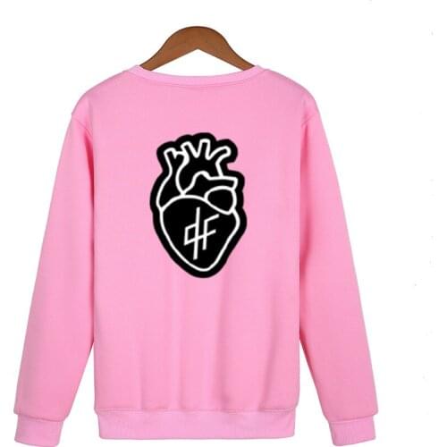 Sweatshirt Ms Men Printing Hoodie Autumn And Winter New comfort Thick pullover Solid color couple Brand Hoodies high quality