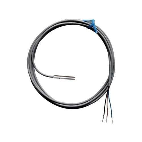 FREE SHIPPING M4 ultra-small proximity switch sensor light body small proximity switch DC24V sensing distance 0.8mm