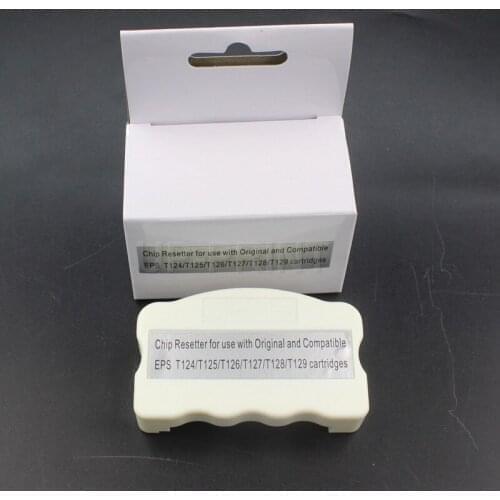 UP 1xT1291 T1294 T129 E-1291 Ink cartridges Resetter Compatible for Epson Stylus SX235W SX-235W SX 235W printer cartridge