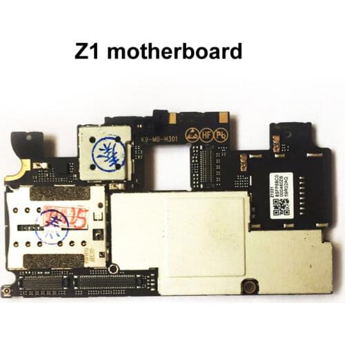 Ymitn New Housing Mobile Electronic panel mainboard Motherboard Circuits Flex Cable For Lenovo zuk z1 3GB + 64GB