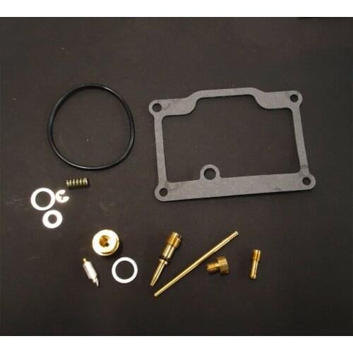 1 Set Motorcycle Replacement Accessories For Suzuki GT380 1973 - 1977 Carb Repair Kit / Overhaul Refurb Carburettor Parts