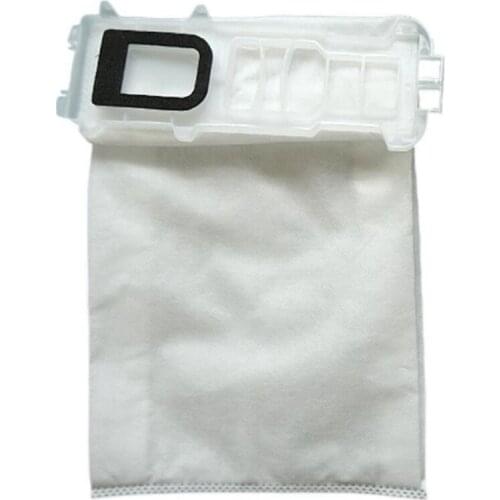 10 Pcs Disposable Paper Vacuum Cleaner Dust Bag Garbage Bag Replacement For Vorwerk Vacuum Cleaner VK135 VK136,Etc