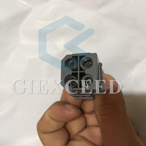 4 Pin Automotive Odometer Sensor Plug Truck Universal Speed Sensor Table Socket With Wires