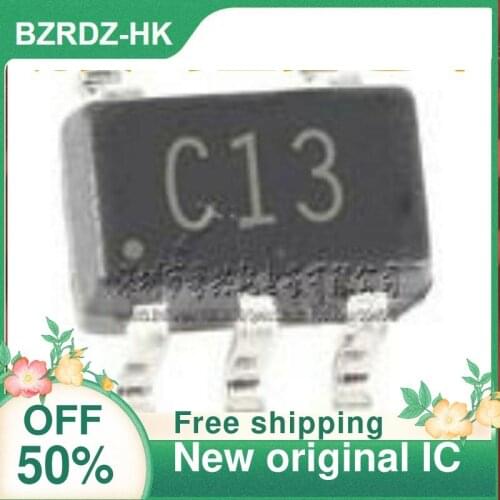 5PCS/lot LMV331 LMV331M7X C13 SOT353 New original IC