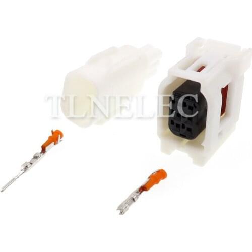 6188-0706 6189-1142 Sumitomo 6pin Male Female Reversing Radar Probe Auto Connector for Toyota RAV4 Corolla