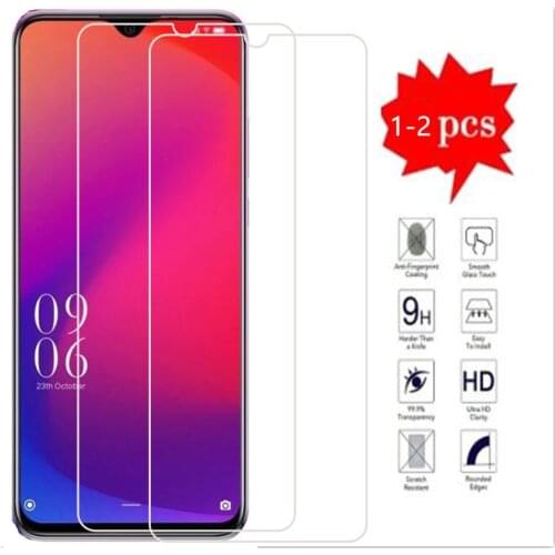 9H 2.5D For Elephone A6 MAX Tempered Glass Protective For Elephone A6 MAX Screen Protector Glass Film phone Cover