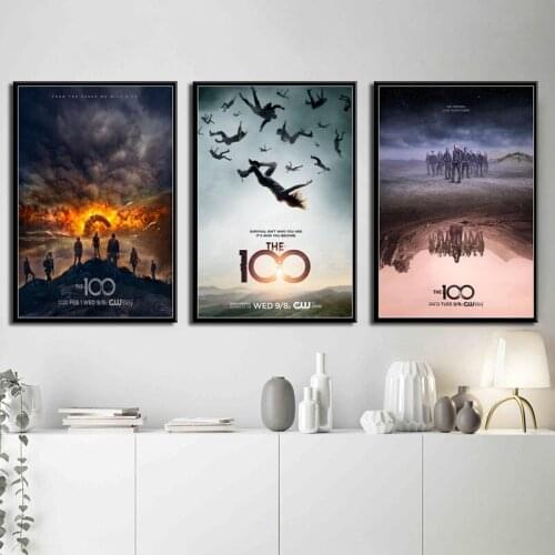 Diy 5d Diamond Painting Mystery 100 Season Popular Tv Series Cross Stitch Full Diamond Diamond Embroidery Home Decoration