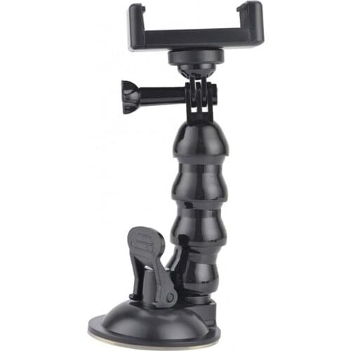 Car Video Recorder Dash Camera Suction Cup Mount Holder for GoPro Hero 7/6/5 Automobiles Interior Accessories