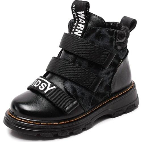 Bekamille Children's Leather Shoes