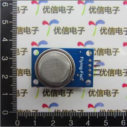 Free Shipping!!! electronic MQ2 smoke sensor module / MQ2 Gas module Sensor